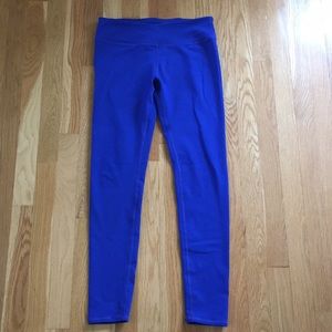 Fabletics Brand Size Small Blue Leggings